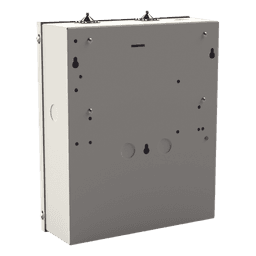 Gabinete para Alarma de la Familia CAPTAIN/XL2T, CFB-516, VISTA48 y Batería PL712 (No Incluida)