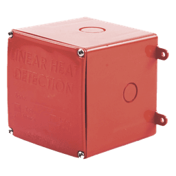 Caja de Empalme / 11.75 cm x 11.75 cm / -20°C a 60°C / Clase 1 Div.2 / 0.46 kg