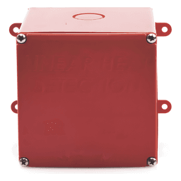 Caja de Empalme / 11.75 cm x 11.75 cm / -20°C a 60°C / Clase 1 Div.2 / 0.46 kg