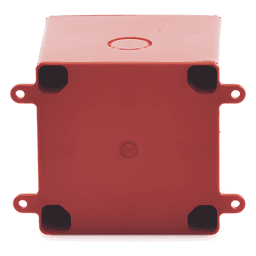 Caja de Empalme / 11.75 cm x 11.75 cm / -20°C a 60°C / Clase 1 Div.2 / 0.46 kg