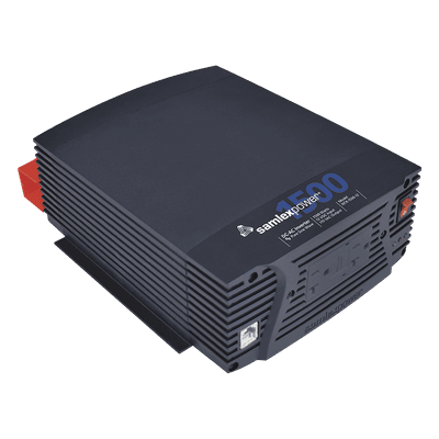 Inversor de Corriente de Onda Senoidal Pura 1500 W / 12 Vcc / salida 120VCA 