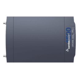 Inversor de Corriente de Onda Senoidal Pura 1500 W / 12 Vcc / salida 120VCA 