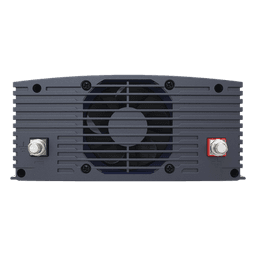 Inversor de Onda Senoidal Pura / 2000 W / Entrada 12 Vcc / Salida 120 Vca / Ventilador por Temperatura