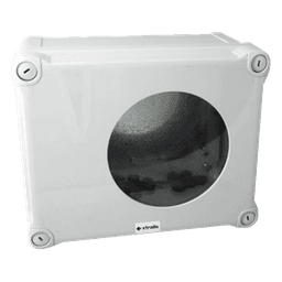 Carcasa de Montaje para Ambientes Hostiles / IP66 / Compatible con Receptores OSID