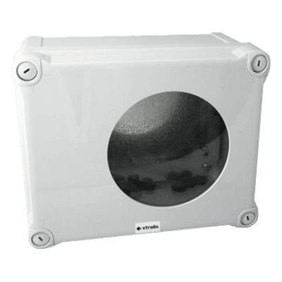 Carcasa de Montaje para Ambientes Hostiles / IP66 / Compatible con Emisores OSID