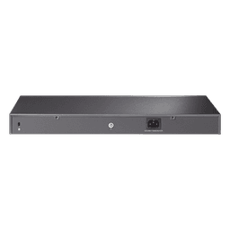 Switch Administrable L2+ / 8 Puertos PoE+ MultiGigabit 2.5G / 2 Puertos SFP+ 10G / Presupuesto PoE 240W / Rendimiento 80 Gbps / Montaje en Rack