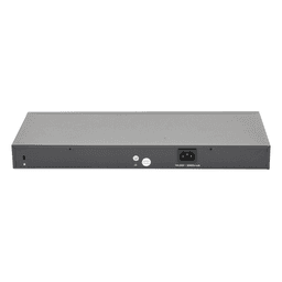 Switch Administrable L2+ / 8 Puertos PoE+ MultiGigabit 2.5G / 2 Puertos SFP+ 10G / Presupuesto PoE 240W / Rendimiento 80 Gbps / Montaje en Rack