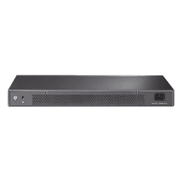 Switch Omada SDN Administrable / 48 puertos Gigabit y 4 puertos SFP / Funciones sFlow, QinQ y QoS / Administración centralizada OMADA