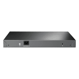 Switch PoE+ Administrable L2+ / 24 Puertos Gigabit PoE+ / 4 Puertos SFP+ 10G / Presupuesto PoE 384W / Rendimiento 128 Gbps / Montaje en Rack