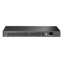Switch Omada SDN Administrable / 24 puertos Gigabit y 4 puertos SFP / Funciones sFlow, QinQ y QoS / Administración centralizada OMADA