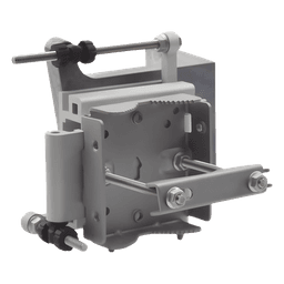 Montaje para cnWave V3000 / 57-66 GHz / 7.6 Gbps / 44.5 dBi / IP66/67 / 802.11ay Terragraph