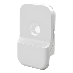 Nodo cliente 60 GHz / Antena sectorial 80° / 22.5 dBi / Hasta 1640 pies / 2 Gbps simétrico