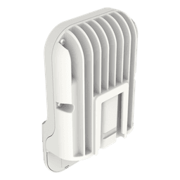 Nodo cliente 60 GHz / Antena sectorial 80° / 22.5 dBi / Hasta 1640 pies / 2 Gbps simétrico