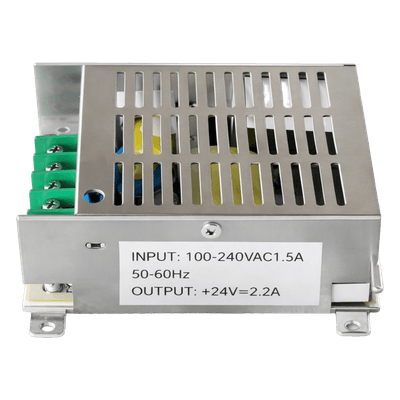 Fuente de poder para torniquetes AccessPRO serie AP1000, AP2000, AP2002