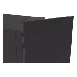 Gabinete de Piso para Telecomunicaciones / 24 UR / 600 x 1000 mm / Puerta con Cristal Templado / Cierre 3 Puntos / Postes Ajustables