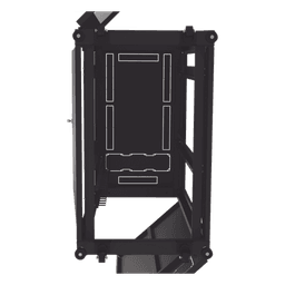 Gabinete de Piso para Telecomunicaciones / 24 UR / 600 x 1000 mm / Puerta con Cristal Templado / Cierre 3 Puntos / Postes Ajustables