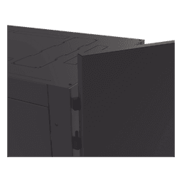Gabinete Rack de Piso / 19" Estándar / 42UR / 600 mm x 1000 mm / Acero / Puerta con Cristal Templado