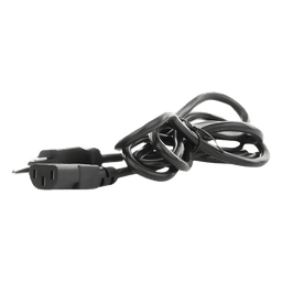 Cable de Alimentación Eléctrica / 110-240 VCA / 1.5 m (4.92 ft) / IEC 320C13 / NEMA 5-15P / Trifásico con Tierra