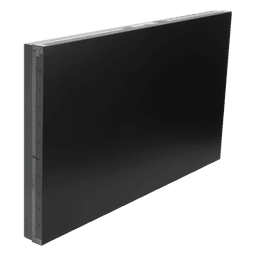 Pantalla LCD 46" para TV WALL / Entrada HDMI - VGA - DVI - DP / Monitor Robusto / Bisel Delgado (3.5 mm) / Soportan Daisy Chain (Conexión en Cadena sin Software)