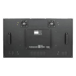 Pantalla LCD 46" para TV WALL / Entrada HDMI - VGA - DVI - DP / Monitor Robusto / Bisel Delgado (3.5 mm) / Soportan Daisy Chain (Conexión en Cadena sin Software)