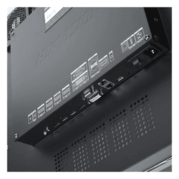 Pantalla LCD 46" para TV WALL / Entrada HDMI - VGA - DVI - DP / Monitor Robusto / Bisel Delgado (3.5 mm) / Soportan Daisy Chain (Conexión en Cadena sin Software)