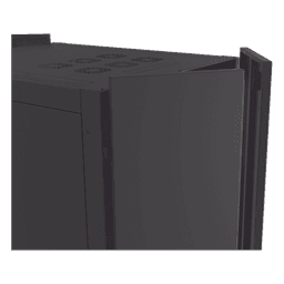 Gabinete Rack 19" / 42UR / 800 x 1000 mm / Acero / Carga 1268 kg / Puerta con Cristal Templado