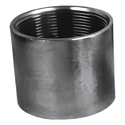Cople para tubo conduit rígido de aluminio 1/2"