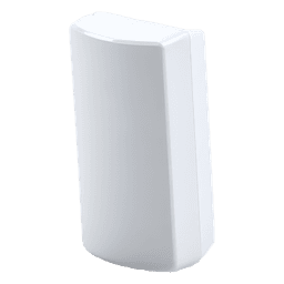 Sensor Inalámbrico de Puerta o Ventana / Dos Zonas / Doble Tamper / Banda 2.4 GHz / Compatible PROSiX