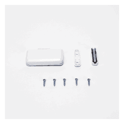 Sensor Magnético Inalámbrico / Cifrado AES-128 / 2.4 GHz / Alimentación por Pila CR2450 / Diseño Mini 62 x 32 x 11.5 mm