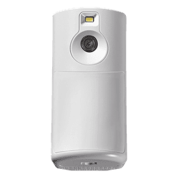Detector de Movimiento IP Inalámbrico / Cámara CMOS Color 90° / Video H.264 VGA / PIR 12 m (39.4 ft) / Wiselink 915 MHz / Batería 4 Años