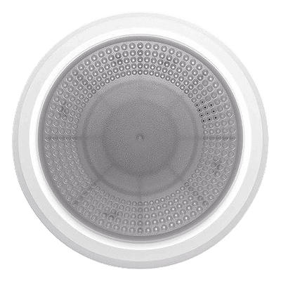 Sirena Inalámbrica Exterior / Estroboscópico LED / 85 dB a 3 m (10 ft) / RF 91.5 m (300 ft) / AES-128 / Doble Tamper