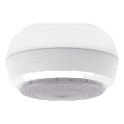 Sirena Inalámbrica Exterior / Estroboscópico LED / 85 dB a 3 m (10 ft) / RF 91.5 m (300 ft) / AES-128 / Doble Tamper