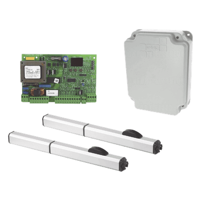 Kit de Operadores Hidráulicos Para Uso Continuo FAAC 400 CBAC
