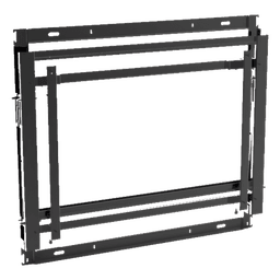 Montaje de Pared para Videowall 46" / VESA 600x400 / Acero / 65 mm / Hikvision