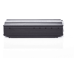 (Trabajo 24/7) Inversor de Corriente PURA 1000 W / 12 Vcc / salida 120VCA / HEAVY DUTY