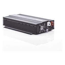 (Trabajo 24/7) Inversor de Corriente PURA 1000 W / 12 Vcc / salida 120VCA / HEAVY DUTY