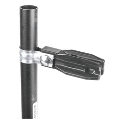Aislador de Paso o Esquina / 1 Pulgada (25 mm) / Resina Virgen 100% / Anti-Arqueo / Acero Galvanizado / Tubería de Malla Ciclónica