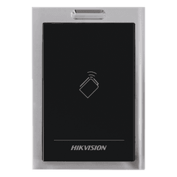 Lector de Tarjetas MIFARE / Conexión Wiegand y RS-485 / Estético y Fácil de Utilizar / Indicador LED
