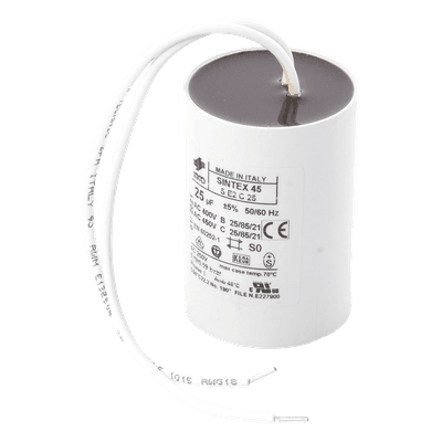Capacitor de Arranque de 8 uF Para Barreras FAAC 620 y Barreras 640