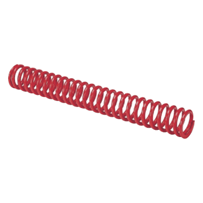 Resorte de equilibrio para barrera vehicular / Diámetro 10.5 mm / Acero alta resistencia / IP44 / -20°C a +55°C