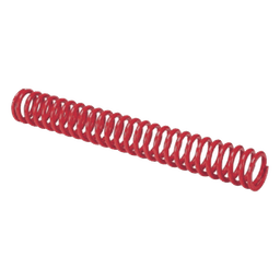 Resorte de equilibrio para barrera vehicular / Diámetro 10.5 mm / Acero alta resistencia / IP44 / -20°C a +55°C