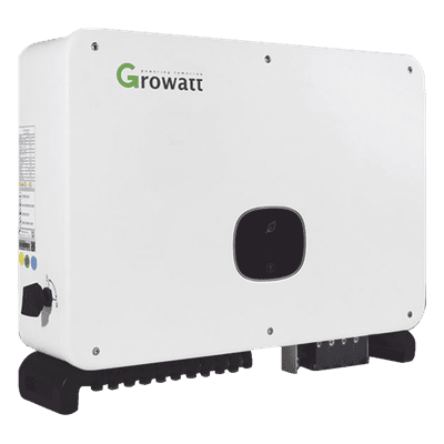 Inversor para Interconexión a CFE de 60 kW con Salida de 480 Vca, Módulo Wifi Incluido