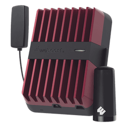 KIT Amplificador de Señal Celular 4G LTE, 3G y VOZ. Drive Reach Fleet. Especial para flota de vehículos que requieren un amplificador permanente. Policía, reparto, servicio, gubernamentales, etc. 