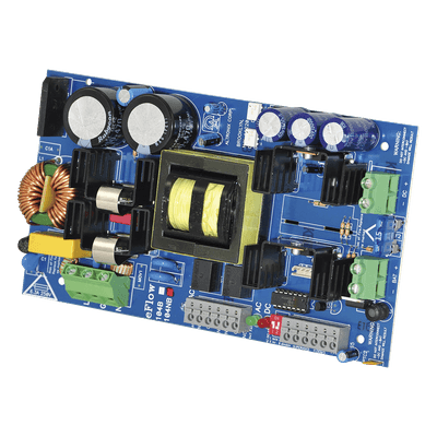 Cargador de fuente de alimentación / Salida única 24 VCC 10 A / FAI / Listo para LinQ2 / 115 V CA / Placa