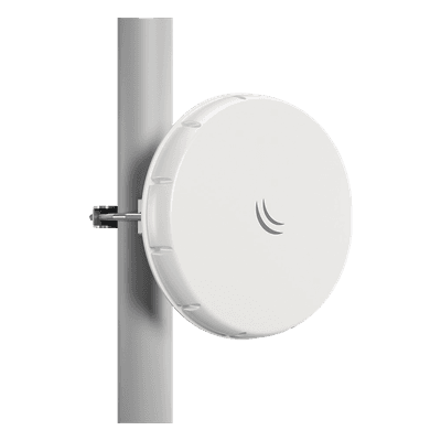 (Wireless Wire nRAY) Enlace completo de 60GHz, Hasta 2Gbps, "Listos para Conectarse"