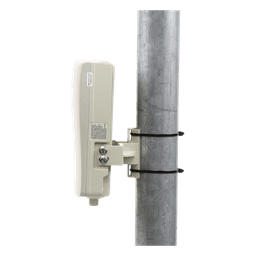 CPE de 1 Gbps para Enlaces Multipunto / Banda Libre 57-66 GHz / Hasta 500 m (1640 ft) / Sin Licencias / Certificación Terragraph
