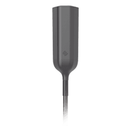 Antena Omnidireccional / 4G/3G / 700-900 MHz, 1710-2270 MHz / 4.3 dBi / Altura Ajustable 2.3 m a 12.2 m (7.5 ft a 40 ft) / Montaje para Espejo de Tractocamión