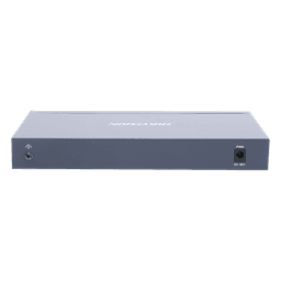 Switch Gigabit PoE+ / Administrable / 8 Puertos Gigabit PoE+ / 2 Puertos SFP / Configuración Nube Hik-Partner Pro / Modo Extendido hasta 300 Metros / 110 W