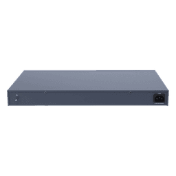 Switch Gigabit PoE+ / Administrable / 24 Puertos 1000 Mbps PoE+ / 2 Puertos SFP / Configuración Remota desde Hik-PartnerPro / PoE Extendido 250 Metros / 370 Watts