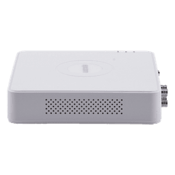 DVR 4 Canales TurboHD + 1 Canal IP / 2 Megapixel (1080p) Lite / Acusense Lite (Evita Falsas Alarmas) / Audio por coaxitron / 1 Bahía de Disco Duro / H.265+ / Salida de Vídeo Full HD